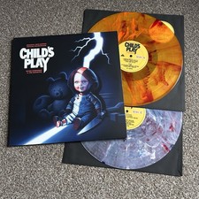 Joe Renzetti - Child’s Play