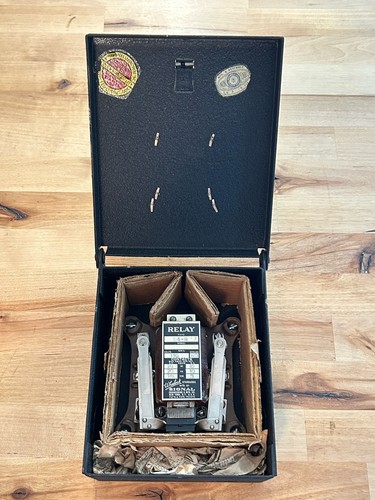 Vtg wheelock signal - wheelock,