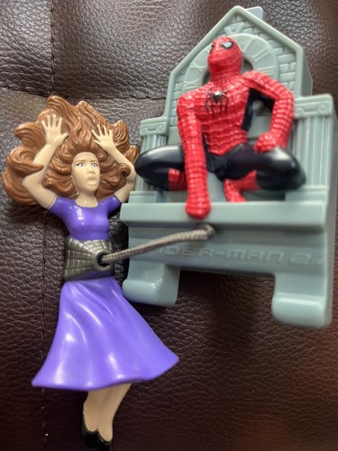Spiderman burger king belt - spiderman,