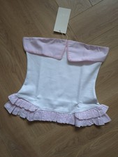 Zara Off The Shoulder Bandeau