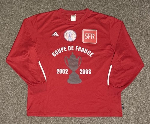 Vintage adidas 2002 long - vintage,