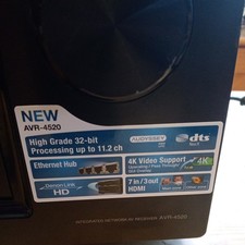  Denon AVR-4520