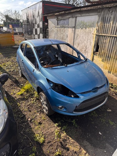 Ford fiesta rolling - fiesta,