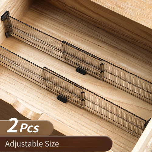2pcs drawer storage - storage, partition