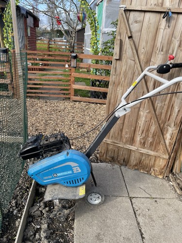 Rotovator
