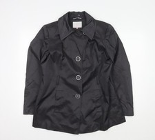 John Lewis Women Black Coat