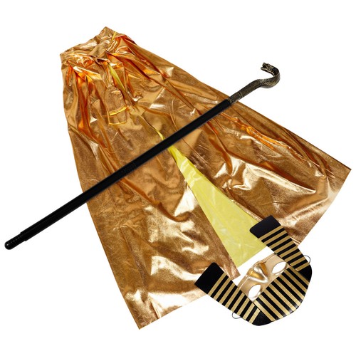 Egyptian king costume men - egyptian,