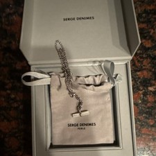 Serge Denimes Mother of Pearl