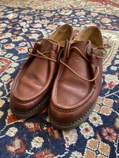 Paraboot Michael – Maroon |