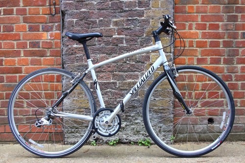 Specialized sirrus hybrid bike - specialized,