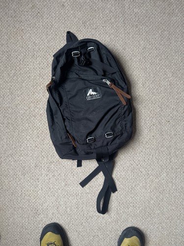 Gregory japan rucksack - gregory, rare