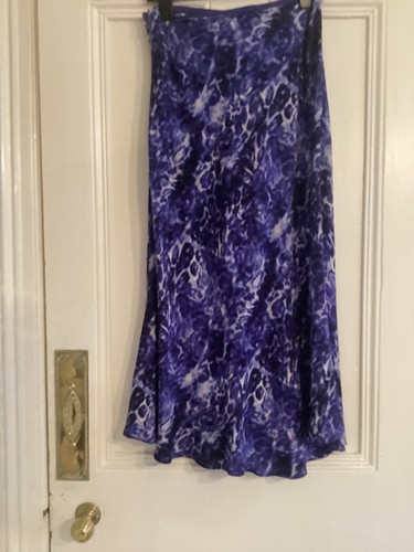 Whistles blue skirt - ,, longer