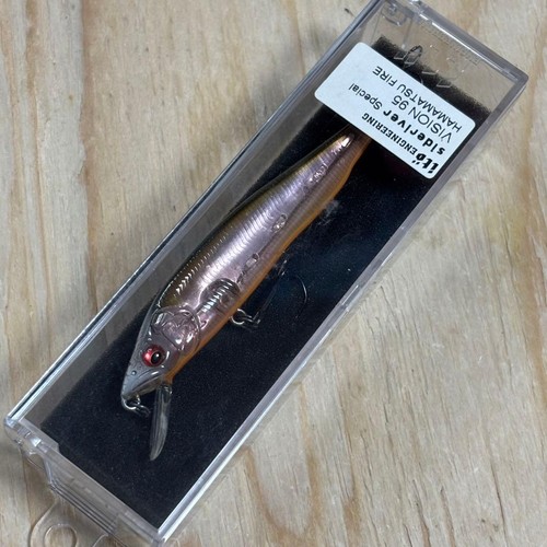 Megabus vision fish lure - 95,