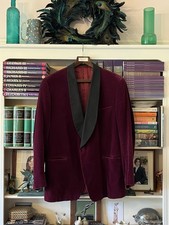 Vintage Harrods Velvet
