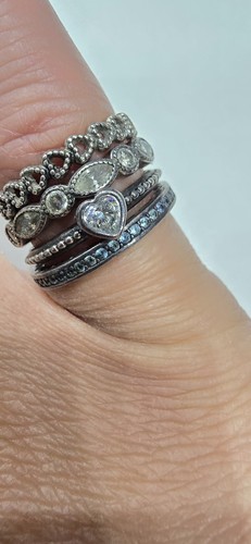 Genuine pandora stacking - genuine,