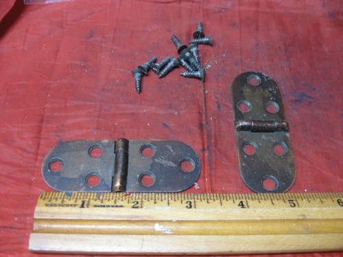 Singer sewing machine - top, lid
