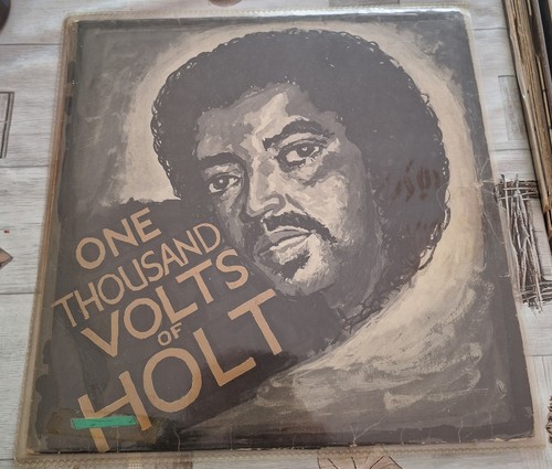 John holt one thousand volts - holt,