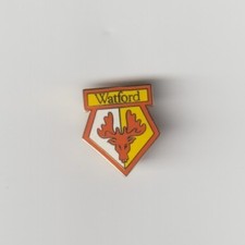 WATFORD F.C. Club Crested