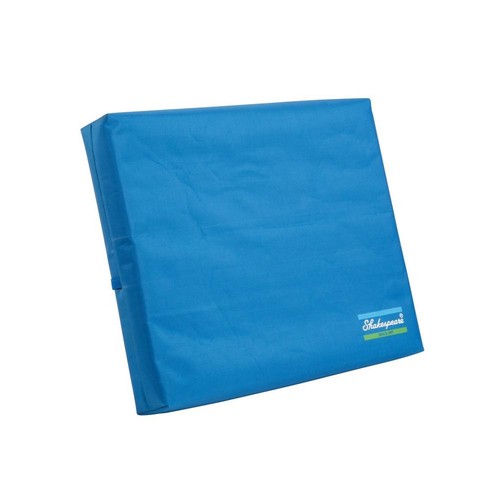 Shakespeare seatbox cushion - shakespeare,