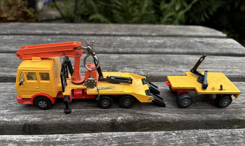 Vintage 1981 matchbox super - vintage,