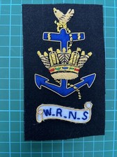 WRNS, Wrens, Women’s Royal