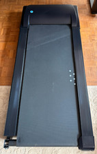 Lifespan TR1200-DT3C Under Desk Treadmill + Console + Lubricant