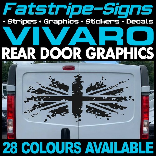 Fit vauxhall vivaro - to,