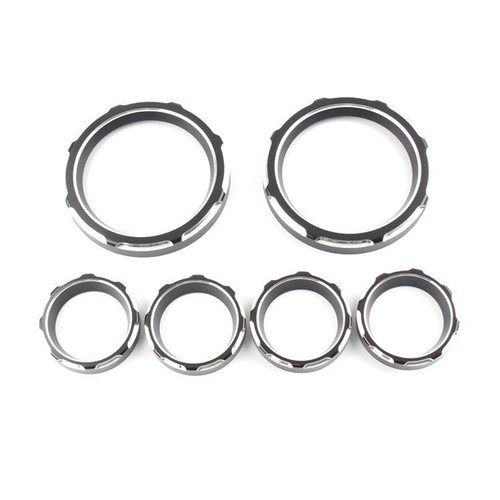 1set speedometer frame cover - 1set,