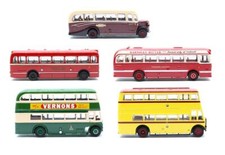 GILBOW EFE '1:76' SCALE LOT OF