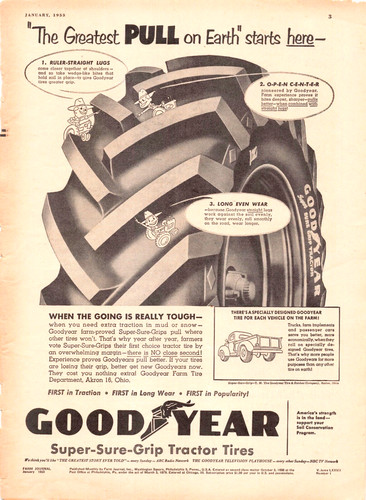 Goodyear super sure grip - goodyear, super-sure-grip