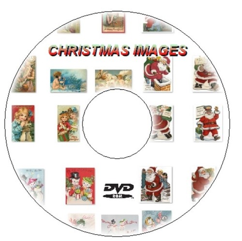 5600 mixed vintage xmas - 5600+,