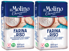 Pack of 2 il Molino Chiavazza