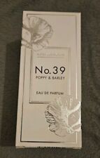 Poppy and Barley EDP No. 39