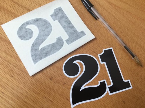 Eddie lawson race number - eddie,