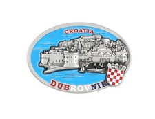 Dubrovnik croatia - 3d-,