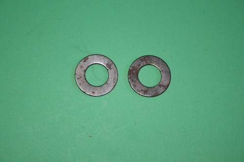Triumph pair rocker - of, spindle