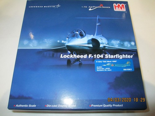 Hobby master lockheed - master, 1:72