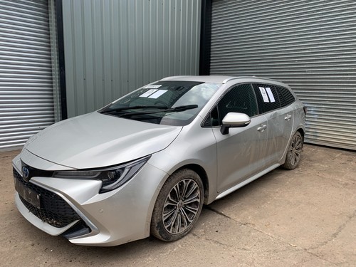 Toyota corolla hybrid estate - hybrid,