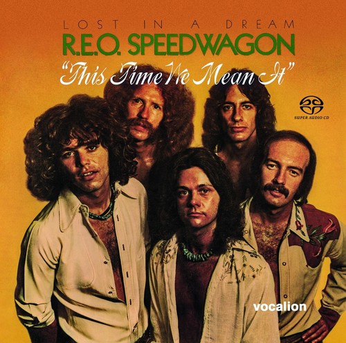 Reo speedwagon lost a - speedwagon:,