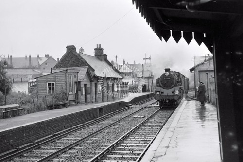 Photo british railways - br,