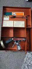 Spit Nailer Matic Vintage Riviter Tool Loft Find Space Gun
