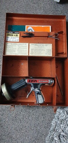 Spit nailer matic vintage - matic,