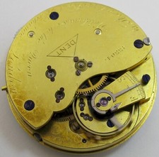 Dent Pocket Watch complication