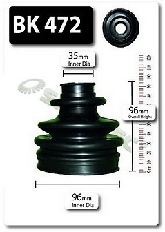 Shaftec front outer - front,