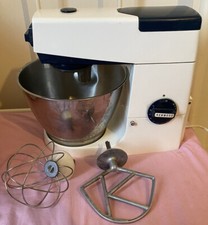 VINTAGE KENWOOD CHEF BLUE &