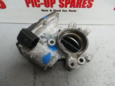 VAUXHALL CORSA Mk4 2006-2015  Throttle Body 1.3 Diesel 323428