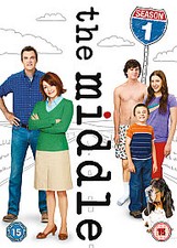 The Middle: Season 1 DVD
