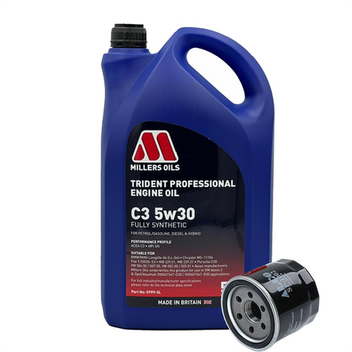 Service kit for nissan qashqai - kit,