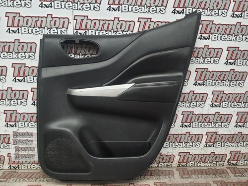 Nissan navara right rear - right, door