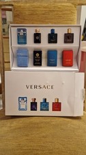 Versace Mens 5ml 4 Piece